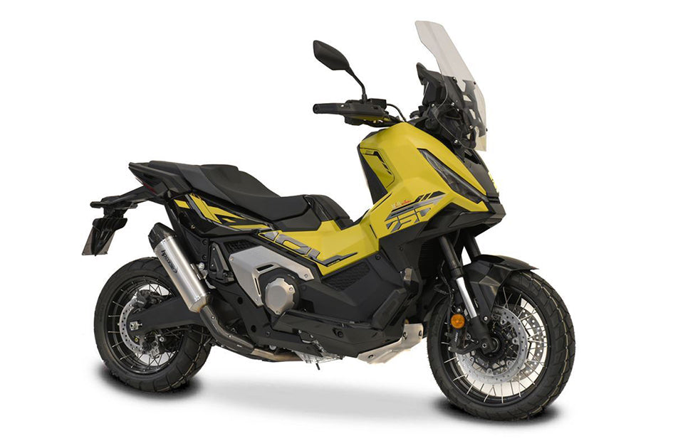 HP Corse SP-1 Titanium Slip-On Kit (Road Legal)