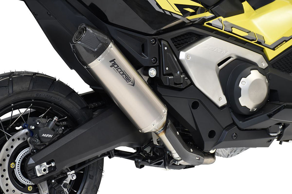 HP Corse SP-1 Titanium Slip-On Kit (Road Legal)