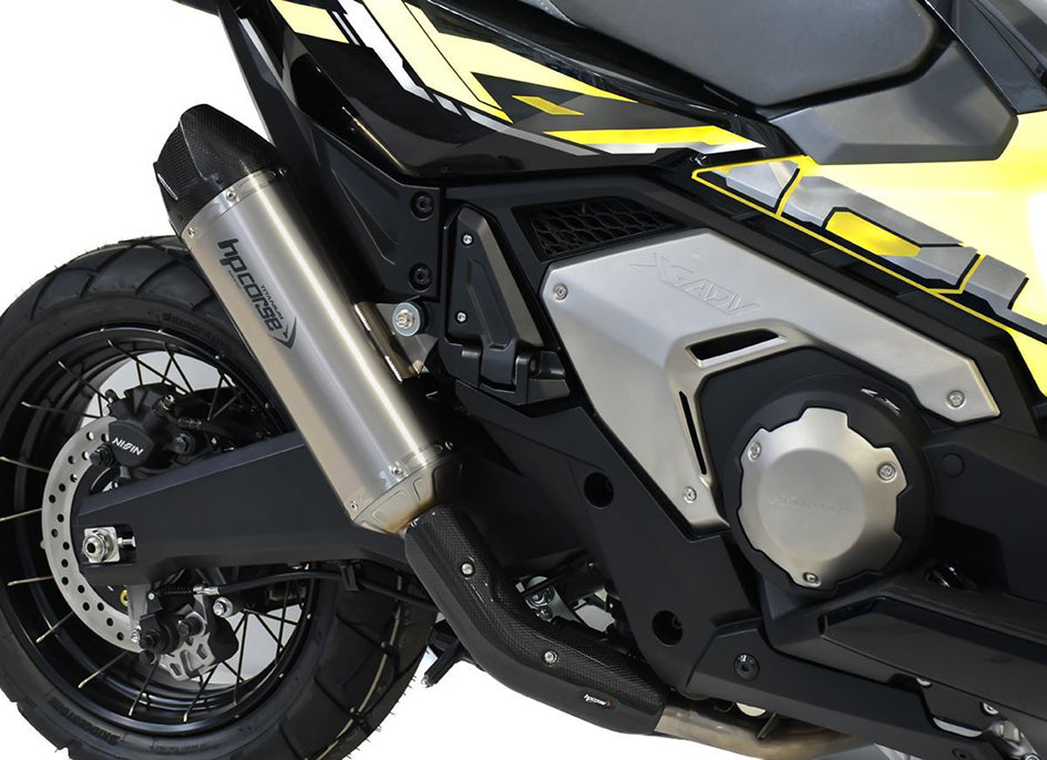 HP Corse SP-1 Titanium Slip-On Kit (Road Legal)
