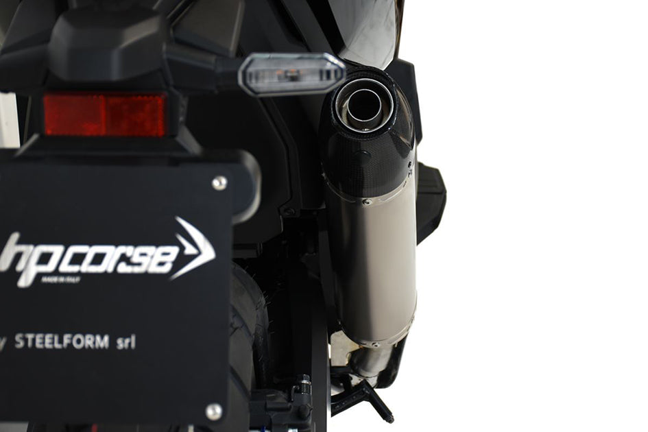 HP Corse SP-1 Titanium Slip-On Kit (Road Legal)