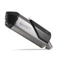 HP Corse SPS Carbon RR Titanium Slip-On Kit (Road Legal) – KTM 1390 Super Adventure R / S / Evo 2025–2026