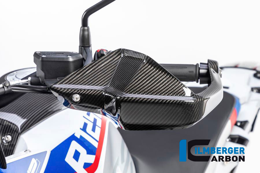 Ilmberger Carbon Hand Protector (Left)