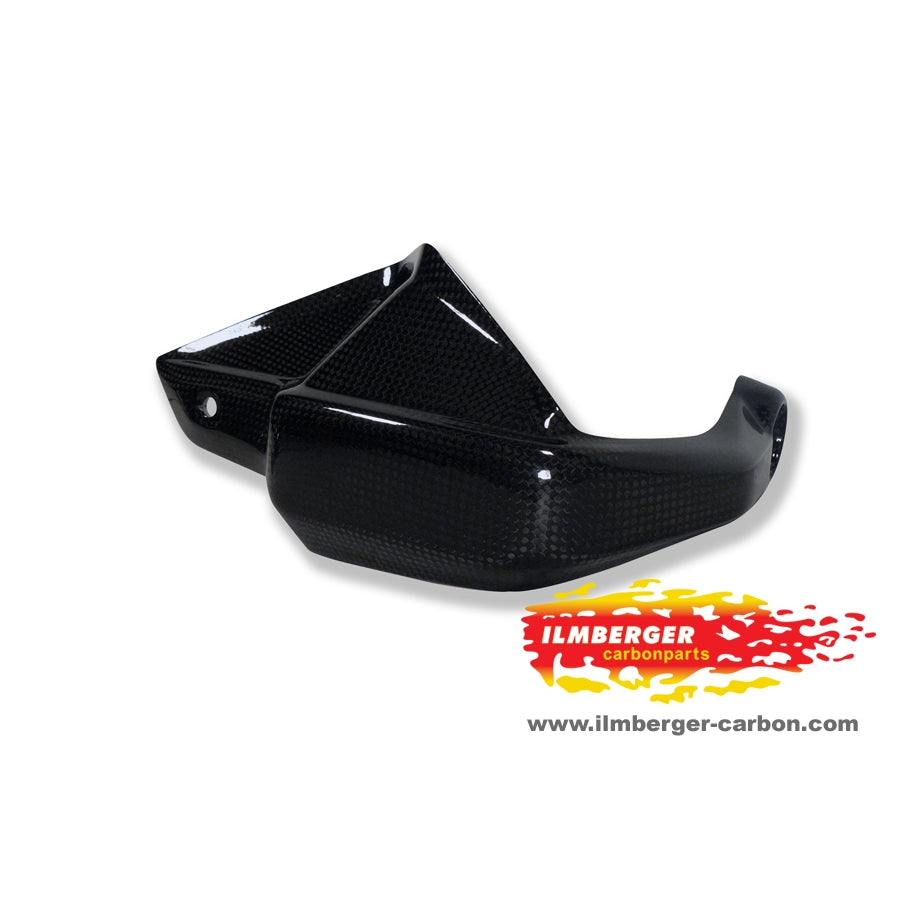 Ilmberger Carbon Hand Protector Left Side