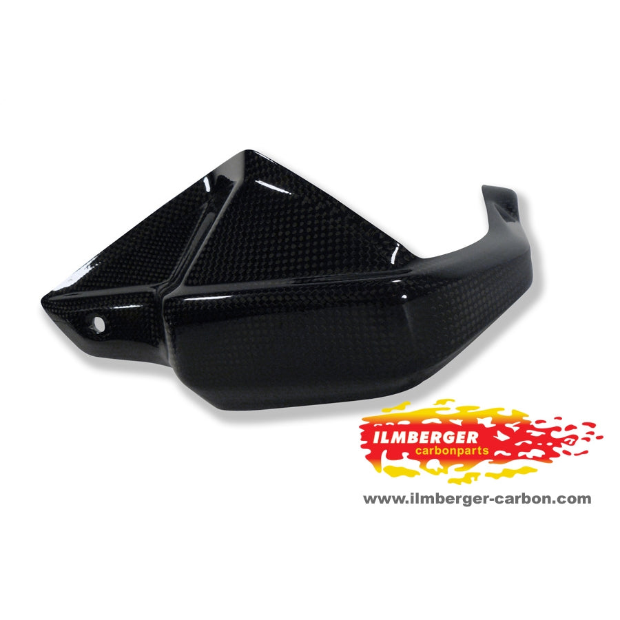 Ilmberger Carbon Hand Protector Left Side