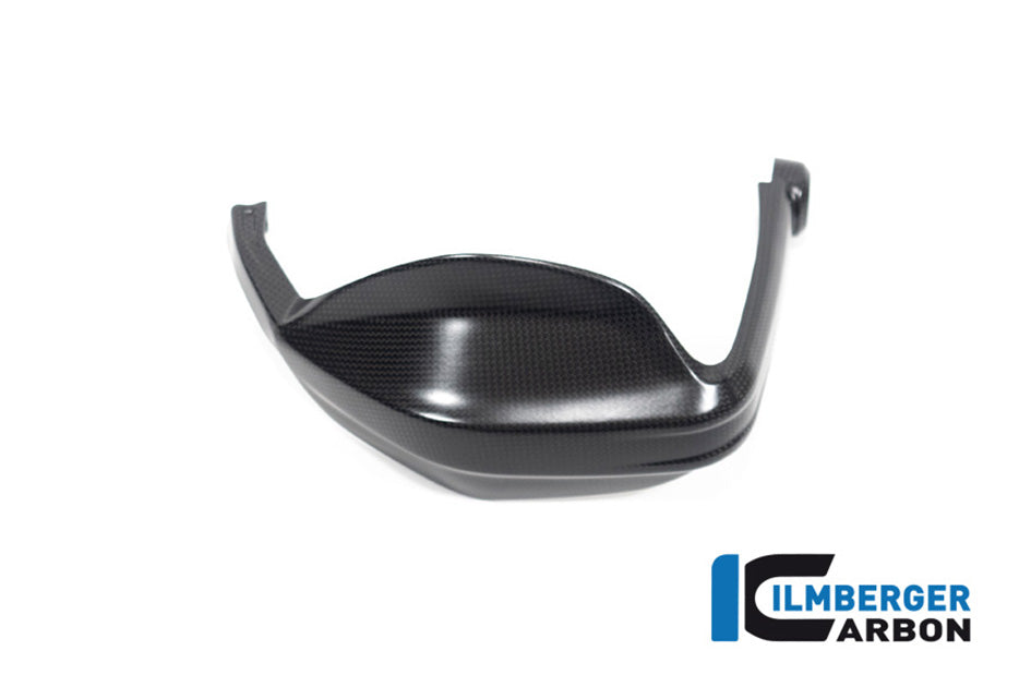 Ilmberger Carbon Hand Protector Left (Matt) - Compatible with all model variants