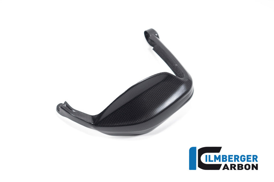 Ilmberger Carbon Hand Protector Left (Matt) - Compatible with all model variants