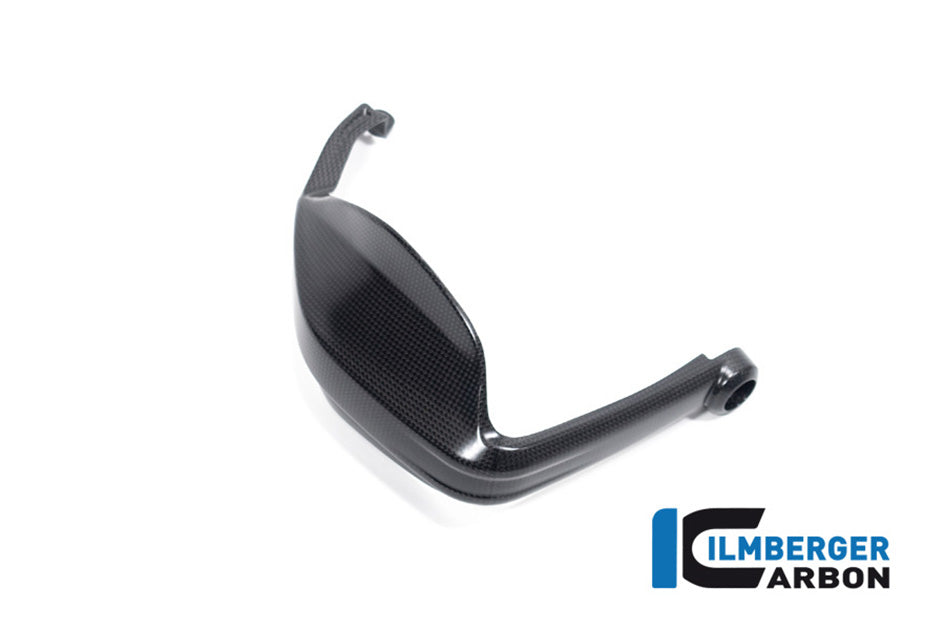 Ilmberger Carbon Hand Protector Left (Matt) - Compatible with all model variants