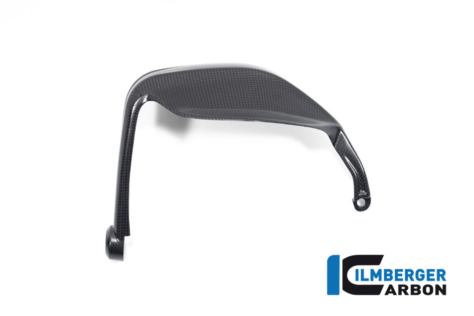Ilmberger Carbon Hand Protector Left (Matt) - Compatible with all model variants