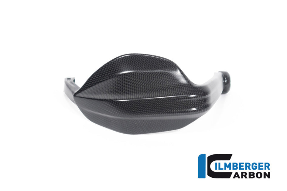 Ilmberger Carbon Hand Protector Left (Matt) - Compatible with all model variants