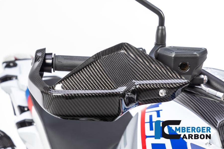 Ilmberger Carbon Hand Protector (Right)