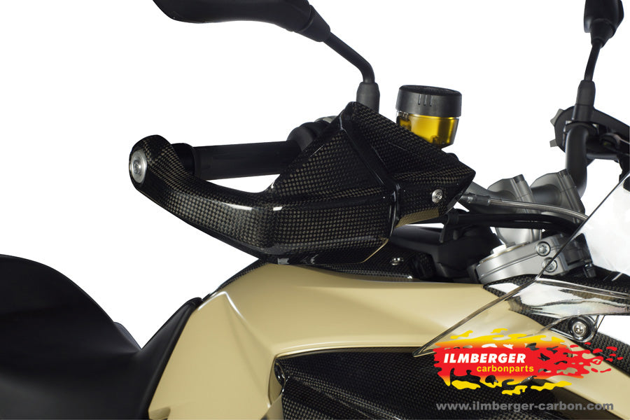 Ilmberger Carbon Hand Protector Right Side