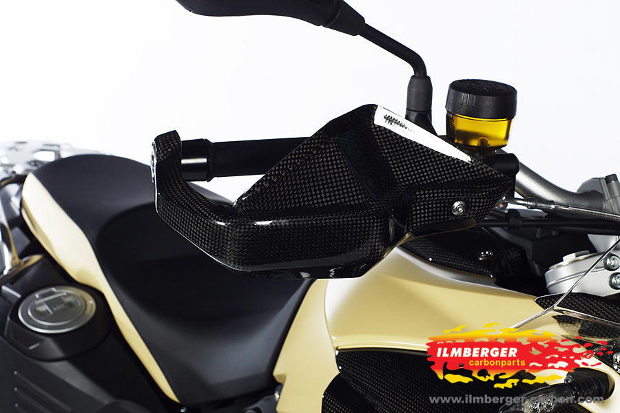 Ilmberger Carbon Hand Protector Right Side