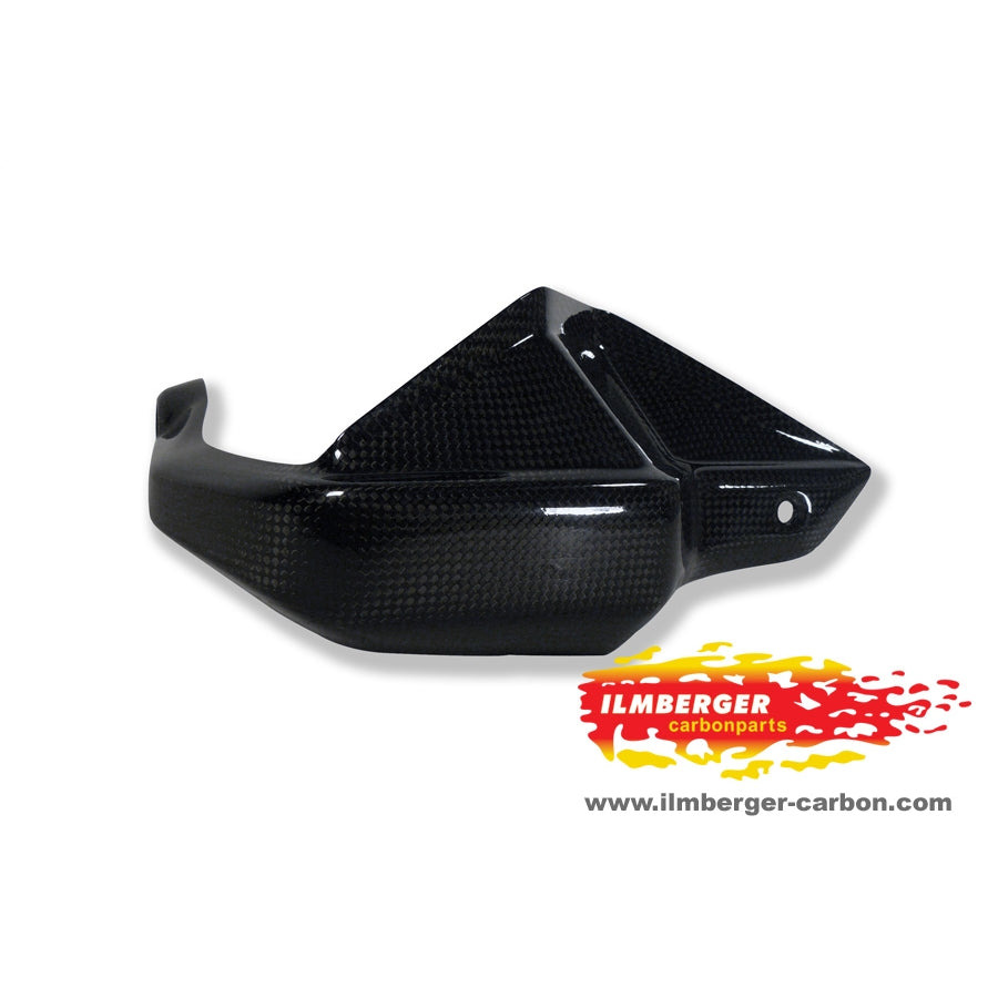 Ilmberger Carbon Hand Protector Right Side