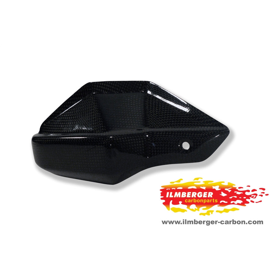 Ilmberger Carbon Hand Protector Right Side