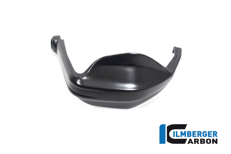 Ilmberger Carbon Hand Protector Right (Matt) - Compatible with all model variants