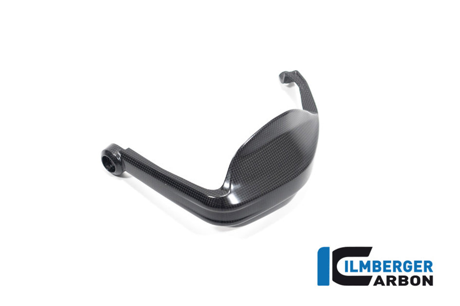 Ilmberger Carbon Hand Protector Right (Matt) - Compatible with all model variants