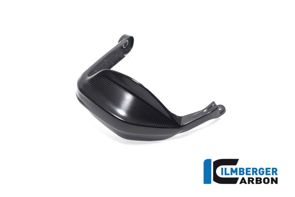 Ilmberger Carbon Hand Protector Right (Matt) - Compatible with all model variants