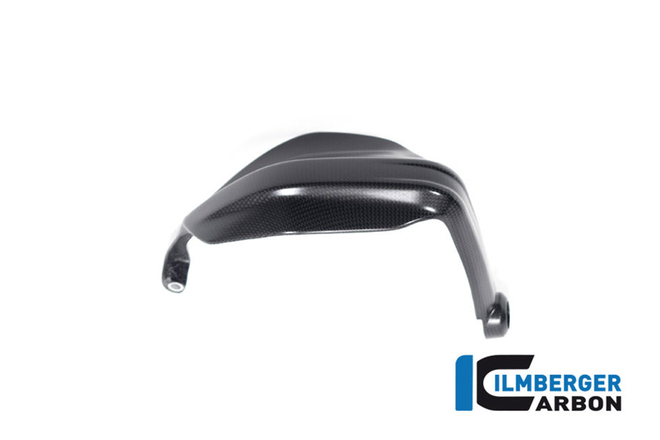Ilmberger Carbon Hand Protector Right (Matt) - Compatible with all model variants