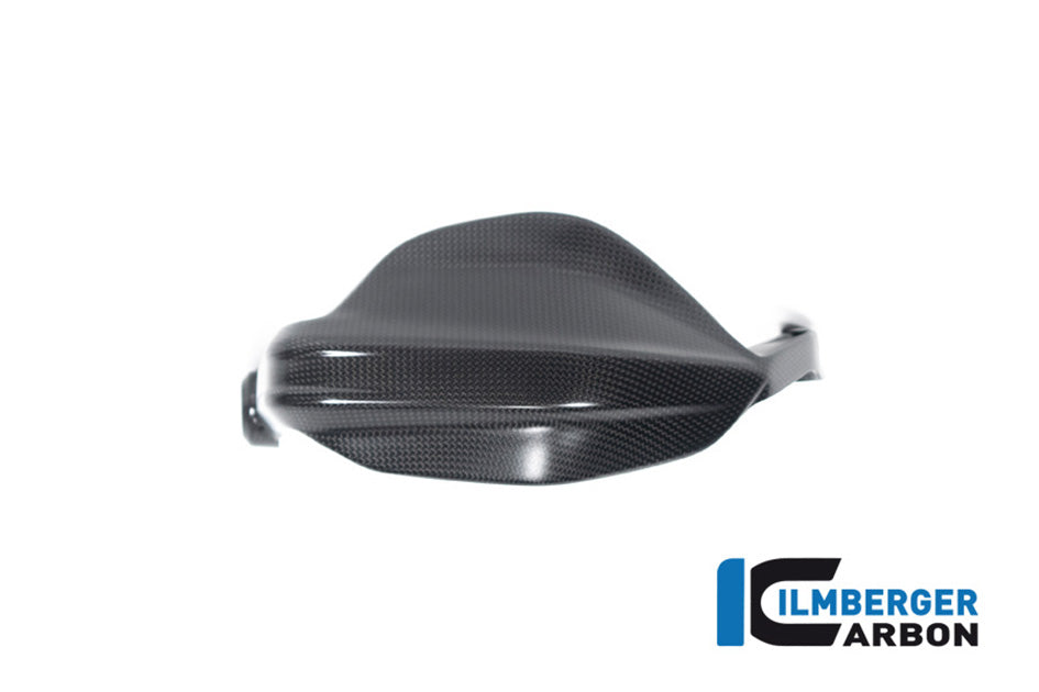 Ilmberger Carbon Hand Protector Right (Matt) - Compatible with all model variants