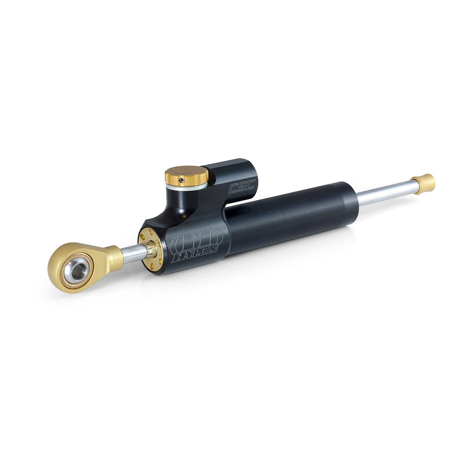 Hyperpro Damper CSC (Constant Safety Control), 100 mm - Black