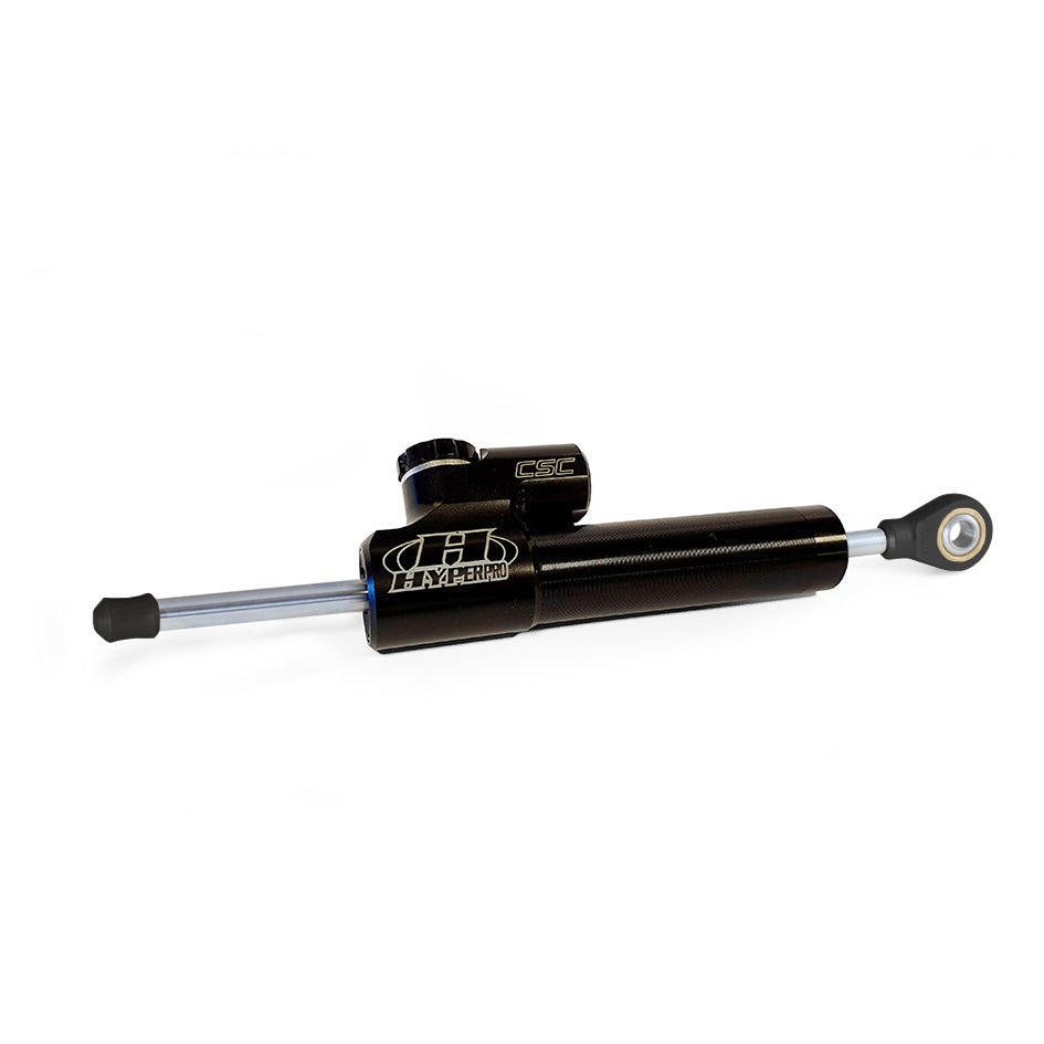 Hyperpro Damper CSC (Constant Safety Control), 75 mm, Dark Edition, other colours available (DS-075D-NL1-R)