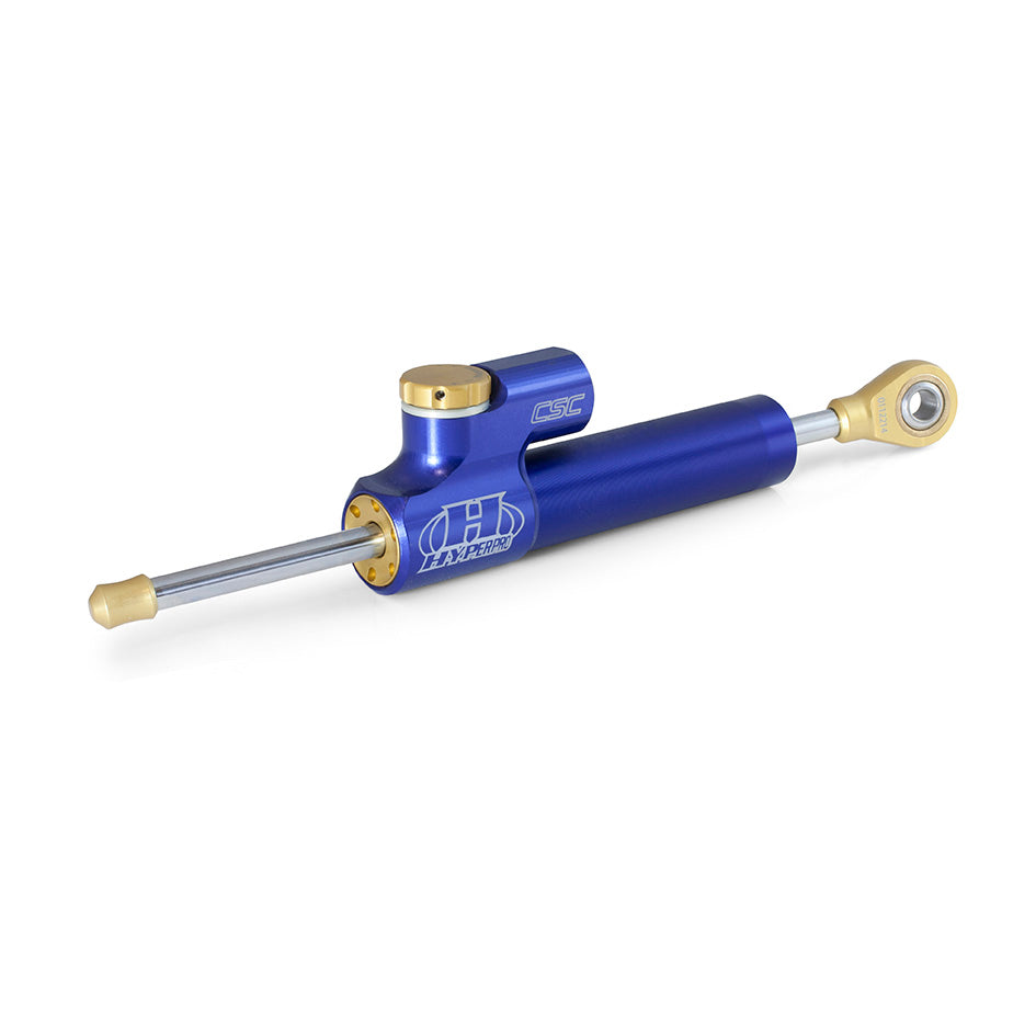 Hyperpro Damper CSC (Constant Safety Control), 75 mm, Hyper Purple, other colours available (DS-075P-NL1-R)