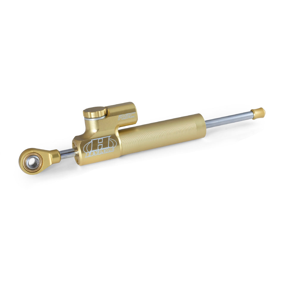Hyperpro Damper RSC (Reactive Safety Control) 75 mm - Gold, other colours available (DS-MV1G-NP1)