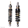 HyperPro Streetbox Kit (Black Shock Spring) - Includes HPA On Rear Shock (SB-BM12-0AE-B)