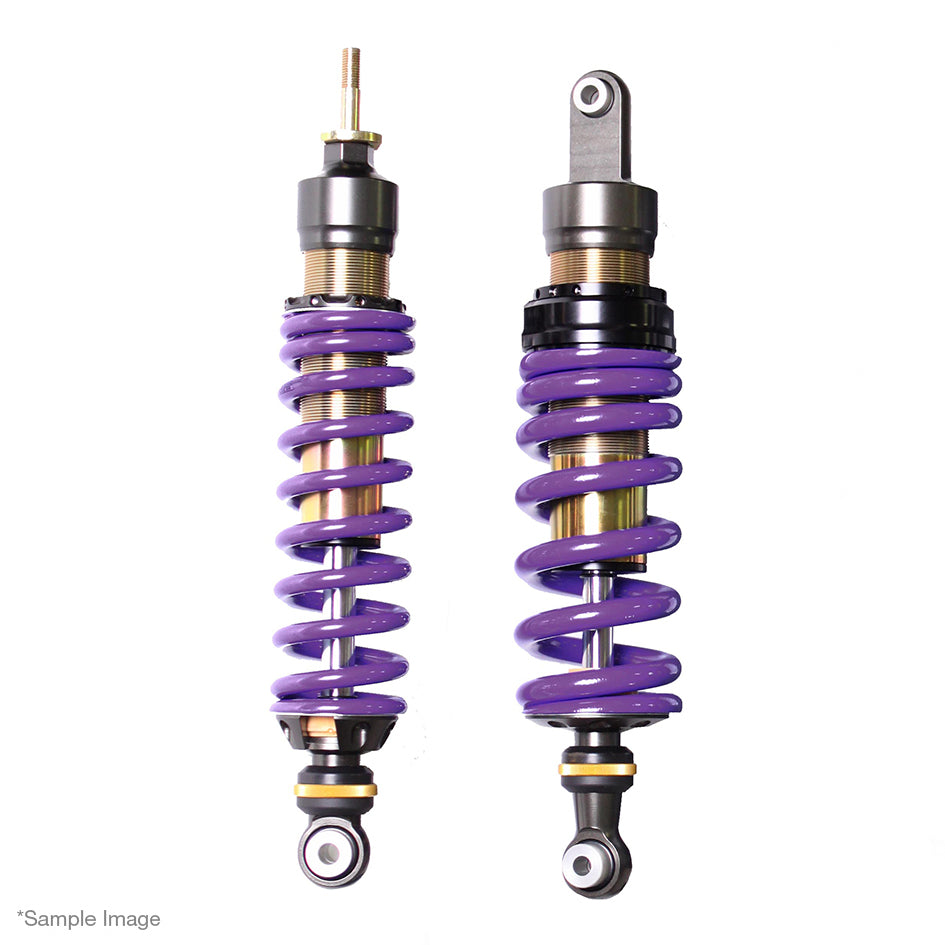 HyperPro Streetbox Kit (Purple Shock Spring) - Includes HPA On Rear Shock (SB-BM11-0AH)