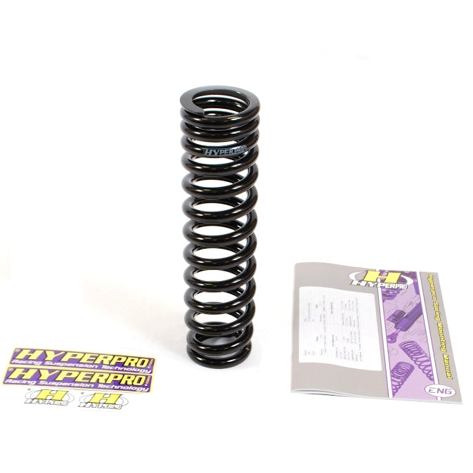 Hyperpro Front Shock Spring, Black (available in Purple or Black) – BMW R1100 S CUP REPLICA 1998–2004