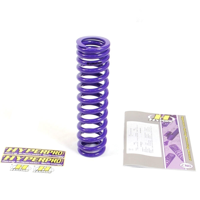 Hyperpro Front Shock Spring, Purple (available in Purple or Black) – BMW K1200LT 1997–2008