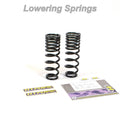Hyperpro 25mm Lowering Shock Spring Kit, Black, available in Purple or Black - (Kaifa Models)