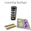 Hyperpro 20mm Lowering Shock Spring Kit, Black, available in Purple or Black - (For Standard & SX Models)