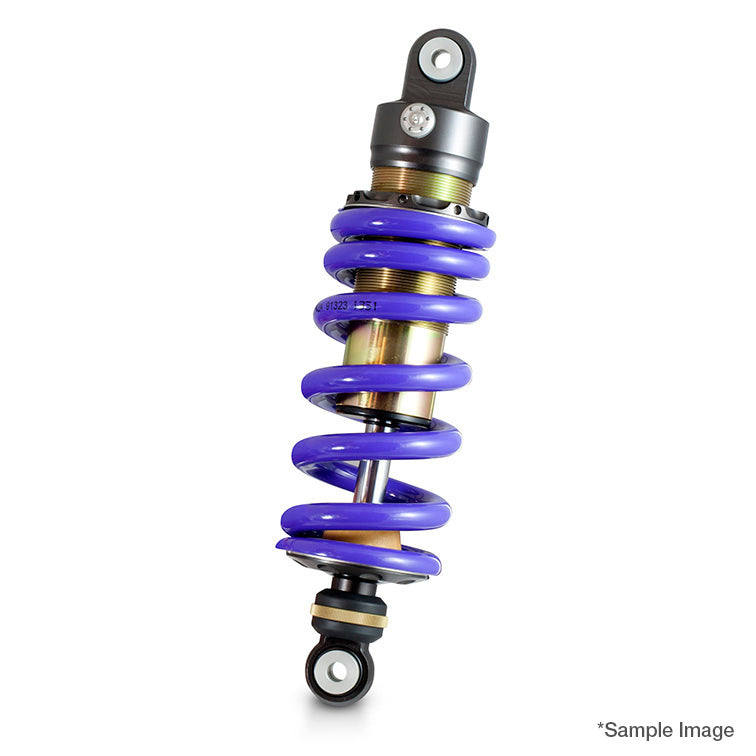 Hyperpro Emulsion Shock - Bespoke Order To Riders Own Specification – Kawasaki ZX-10R 2004–2005