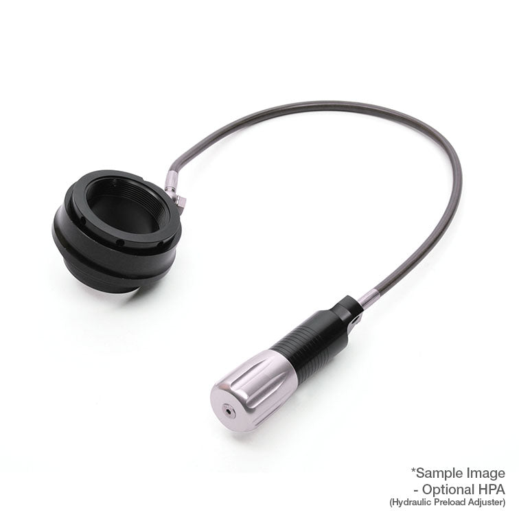 Hyperpro Emulsion Shock - Bespoke Order To Riders Own Specification – Yamaha YZF-R1 / M 2015–2024