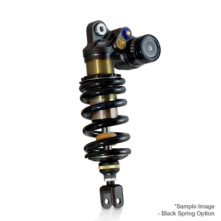 Hyperpro Fully Adjustable Shock (Fixed Reservoir) - High & Low Speed Compression - Bespoke Order To Riders Own Specification – Yamaha YZF-R1 2004–2006