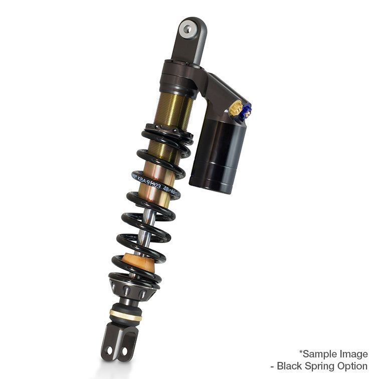 Hyperpro Fully Adjustable Shock (Fixed Reservoir) - High & Low Speed Compression - Bespoke Order To Riders Own Specification - SE/RE Models
