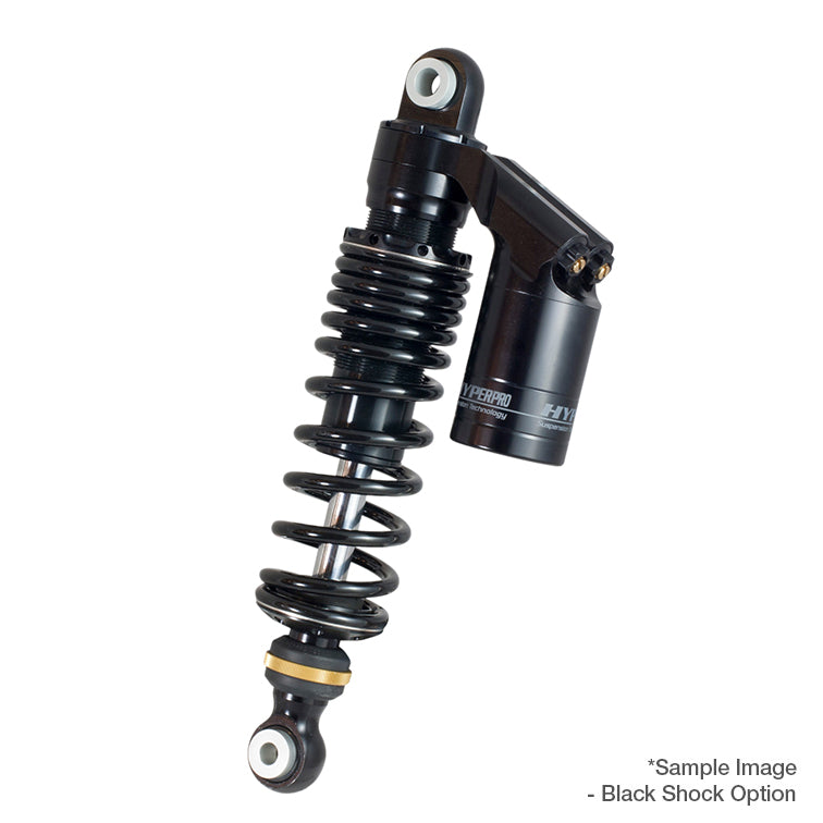 Hyperpro Fully Adjustable Shock (Fixed Reservoir) - High & Low Speed Compression - Bespoke Order To Riders Own Specification – BMW R1150GS 1999–2003