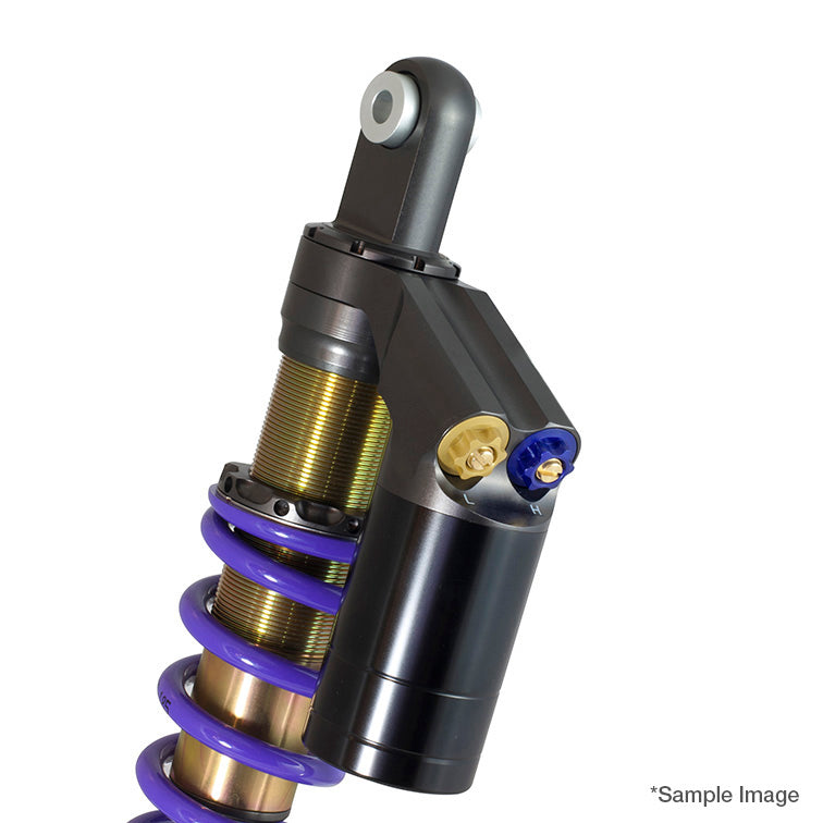 Hyperpro Fully Adjustable Shock (Fixed Reservoir) - High & Low Speed Compression - Bespoke Order To Riders Own Specification – Kawasaki ZX-10R 2011–2015