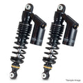 Hyperpro High Spec DP-S Fully Adjustable Shocks (Fixed Reservoir) - High & Low Speed Compression - Bespoke Order To Riders Own Specification – Honda ADV 350 2022–2026