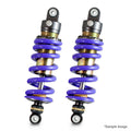 Hyperpro Emulsion Shocks - Bespoke Order To Riders Own Specification – Kawasaki Z750 1982–1984