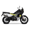 HP Corse 4-Track R Short Titanium Slip-On Kit (Road Legal) – Husqvarna Norden 901 2022–2026