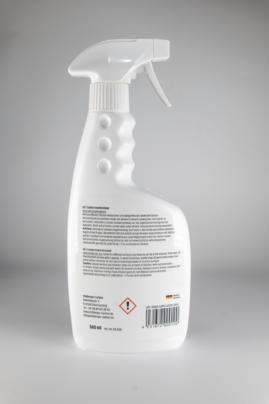Ilmberger Carbon Insect Remover (500ml)