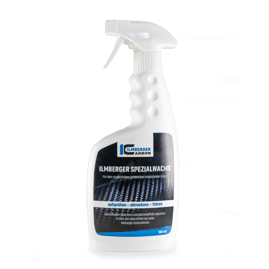 Ilmberger Carbon Spray Wax (500ml)