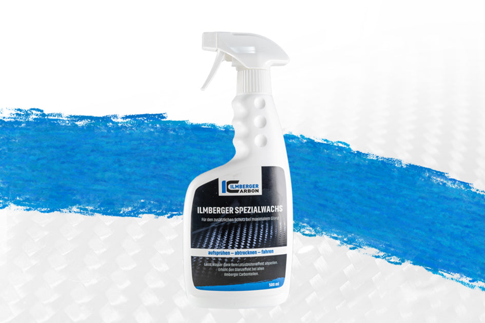 Ilmberger Carbon Spray Wax (500ml)