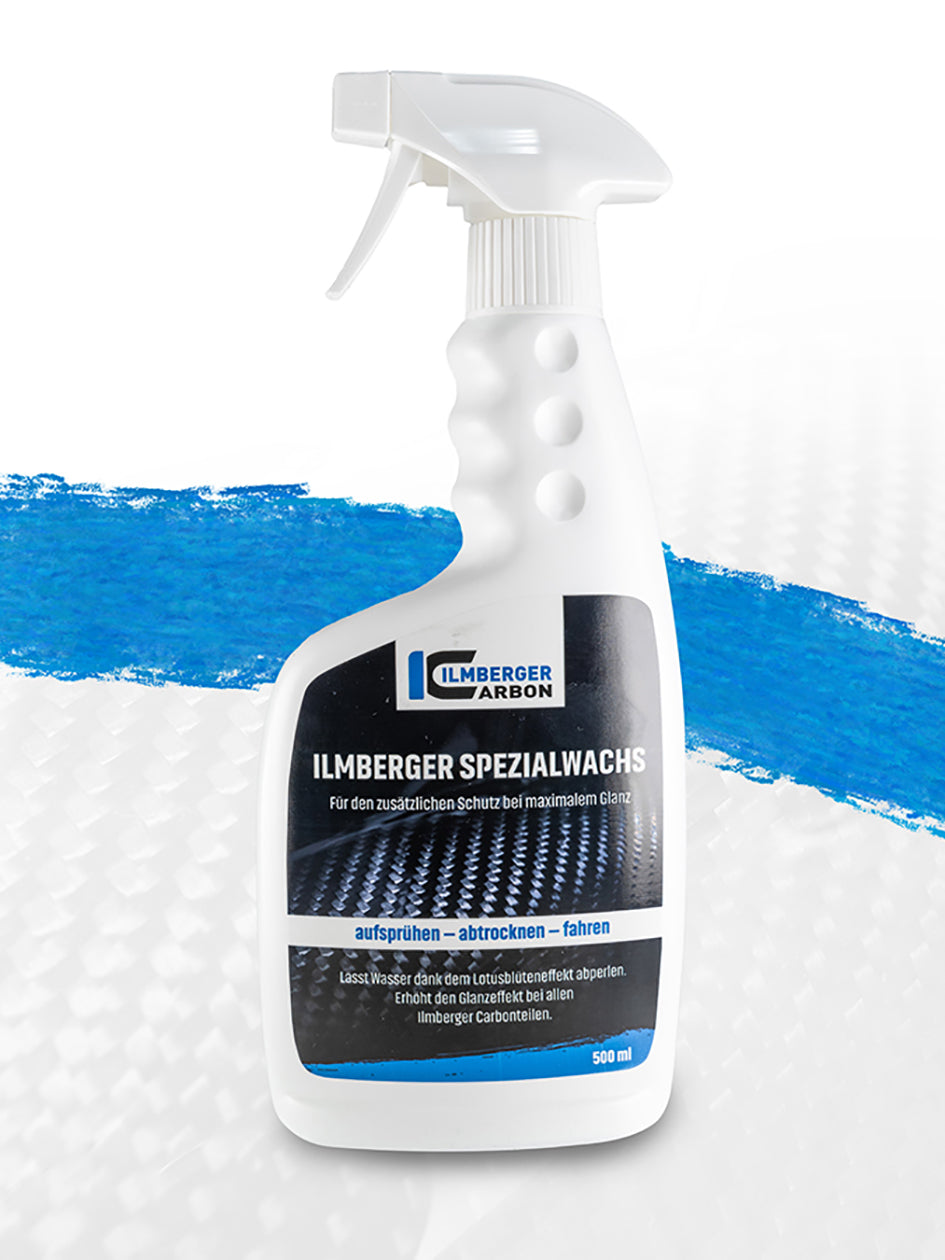 Ilmberger Carbon Spray Wax (500ml)