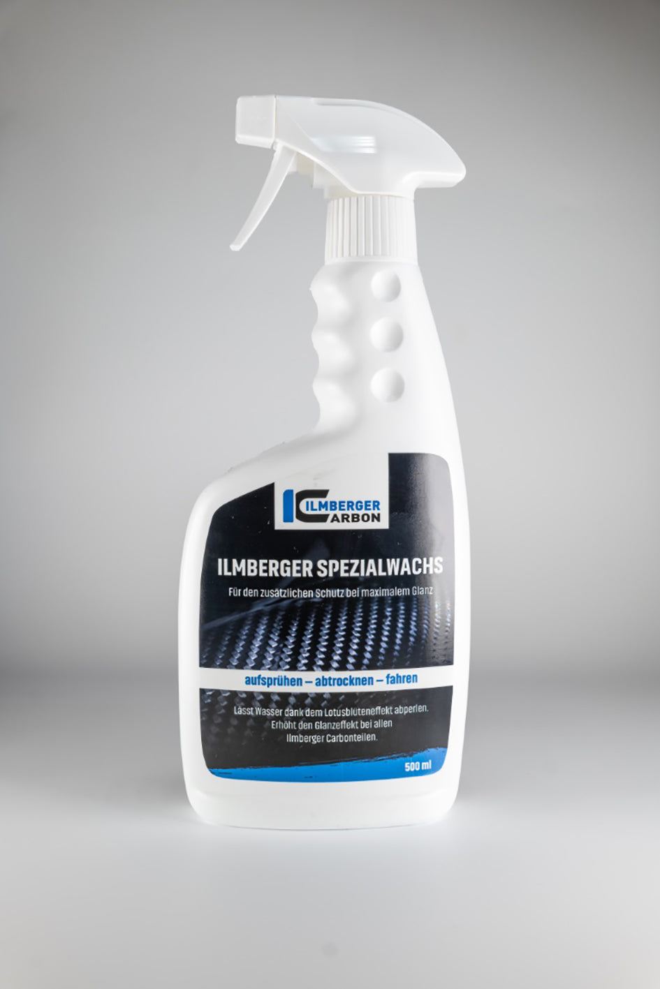 Ilmberger Carbon Spray Wax (500ml)