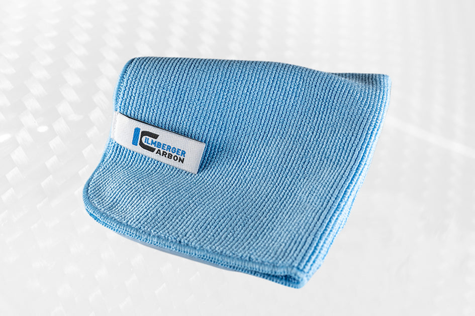 Ilmberger Carbon Microfibre Cloth