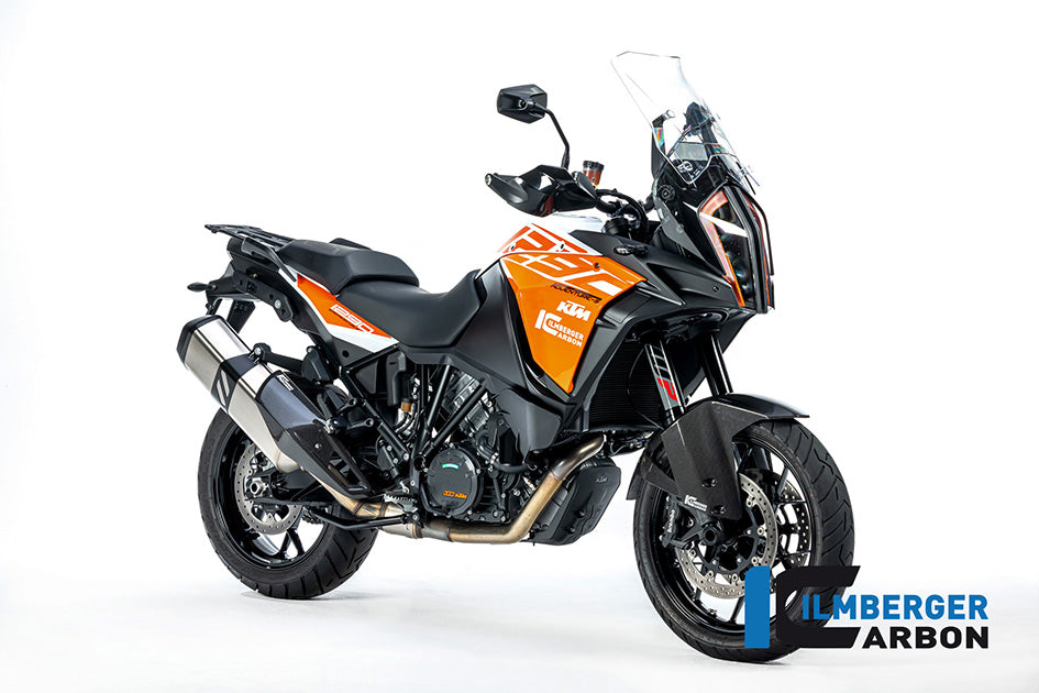 Ilmberger Carbon Exhaust Heatshield – KTM 1290 Super Adventure 2015–2020