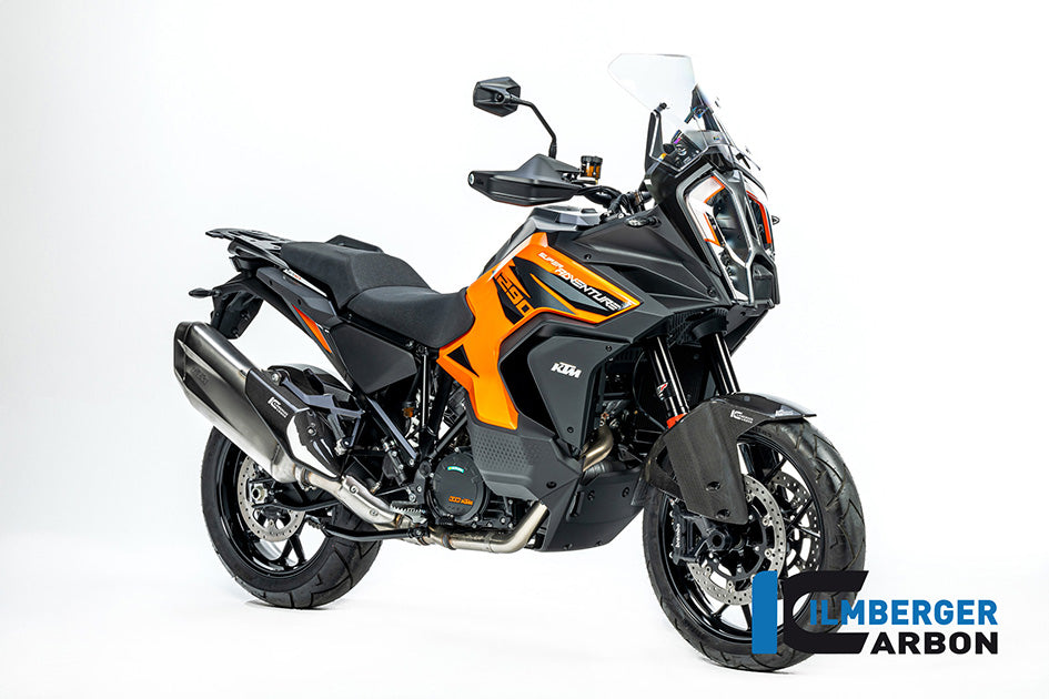 Ilmberger Carbon Exhaust Heatshield – KTM 1290 Super Adventure 2021–2024